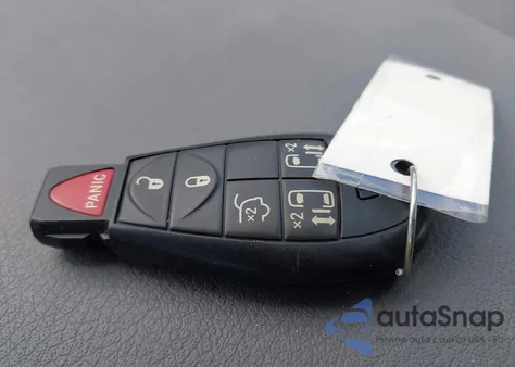 2008 Chrysler Town & Country Touring from USA, damaged, VIN 2A8HR54P38R635253